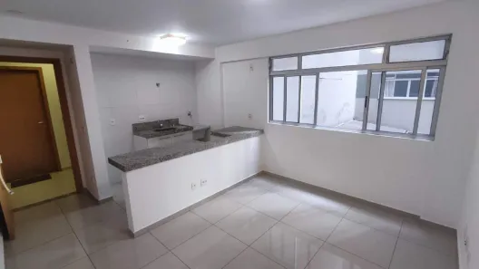 Apartamento com 1 Quarto para alugar, 42m² no Centro, Belo Horizonte