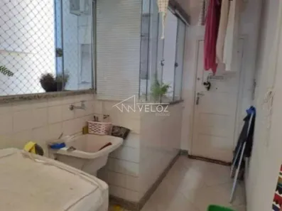 Apartamento com 3 Quartos à venda, 104m² no Flamengo, Rio de Janeiro