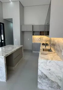 Casa de Condomínio com 3 Quartos à venda, 150m² no Jardim Residencial Viena, Indaiatuba
