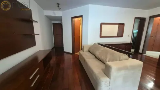 Apartamento com 3 Quartos à venda, 124m² no Juvevê, Curitiba