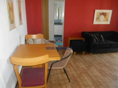 Apartamento com 1 Quarto para alugar, 45m² no Saúde, São Paulo