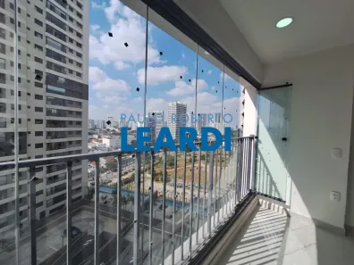 Apartamento com 2 Quartos para alugar, 47m² no Vila Anastácio, São Paulo