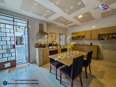 Casa com 3 Quartos à venda, 105m² no Vila Vianelo, Jundiaí