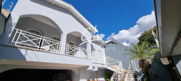 com 3 Quartos à venda, 202m² no Vila Lemos, Campinas