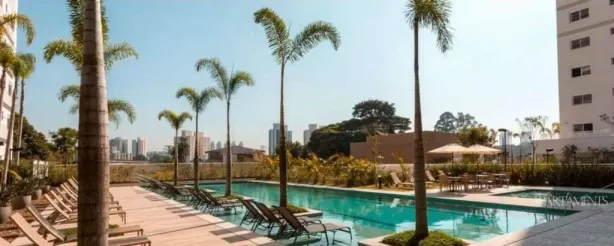 Apartamento com 3 Quartos à venda, 92m² no Jardim Caboré, São Paulo