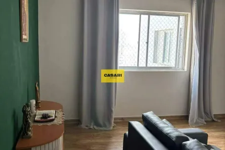 Apartamento com 2 Quartos à venda, 77m² no Baeta Neves, São Bernardo do Campo