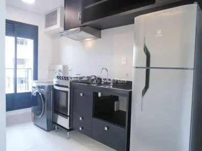 Apartamento com 1 Quarto para alugar, 40m² no Pinheiros, São Paulo