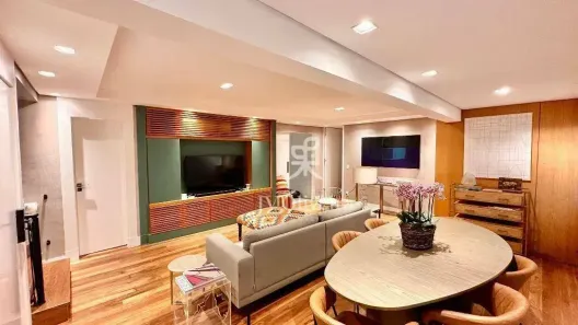 Cobertura com 3 Quartos à venda, 223m² no Vila Progredior, São Paulo