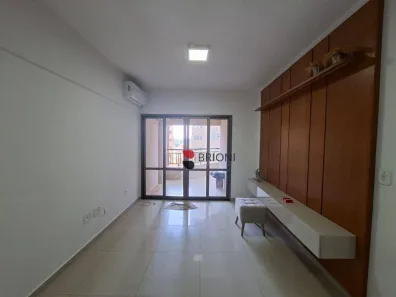 Apartamento com 3 Quartos para alugar, 106m² no Jardim Botânico, Ribeirão Preto