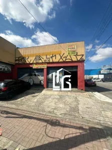 Galpão/Depósito/Armazém à venda, 300m² no São Miguel Paulista, São Paulo