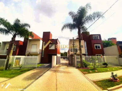 Casa de Condomínio com 3 Quartos à venda, 168m² no Campo Comprido, Curitiba