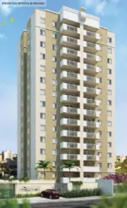 Apartamento com 3 Quartos à venda, 88m² no Vila Campestre, São Paulo