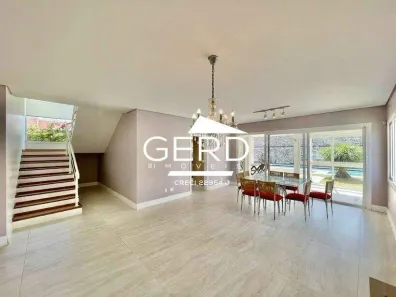 Casa com 4 Quartos à venda, 333m² no Granja Viana, Cotia
