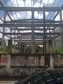 Galpão/Depósito/Armazém para venda ou aluguel, 600m² no Centro, Alagoinhas