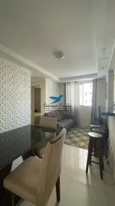 Apartamento com 2 Quartos à venda, 49m² no Conjunto Residencial Trinta e Um de Março, São José dos Campos