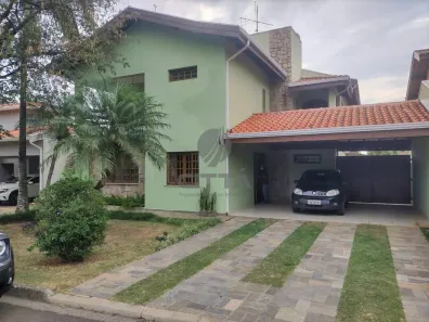 Casa de Condomínio com 4 Quartos à venda, 390m² no Tijuco das Telhas, Campinas