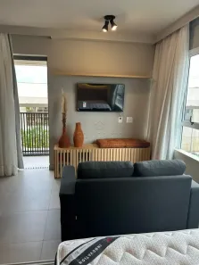 Apartamento com 1 Quarto para alugar, 41m² no Jardim Paulistano, São José do Rio Preto