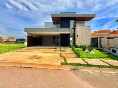 Casa de Condomínio com 3 Quartos à venda, 383m² no Loteamento Residencial Una, Itu