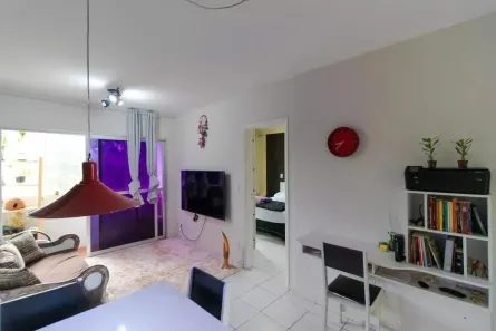 Apartamento com 1 Quarto à venda, 55m² no Bosque, Campinas