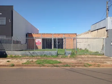 Lote/Terreno à venda, 384m² no Paulista, Londrina