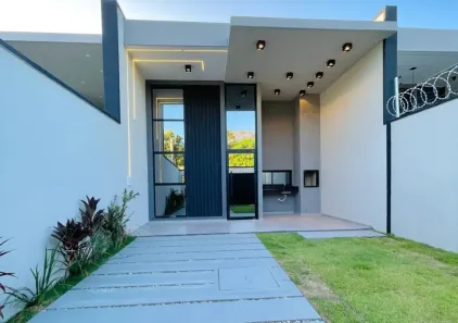 Casa de Condomínio com 3 Quartos à venda, 104m² no Santo Antônio, Eusébio