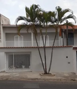 Sobrado com 2 Quartos à venda, 125m² no Parque Residencial Vila União, Campinas