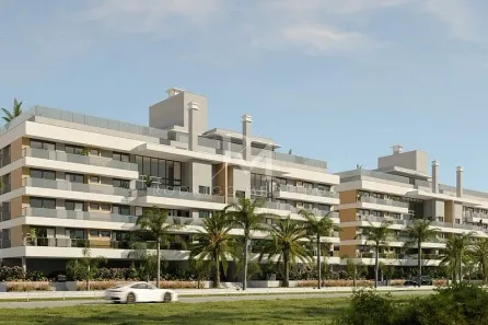 Apartamento com 3 Quartos à venda, 235m² no Jurerê Internacional, Florianópolis
