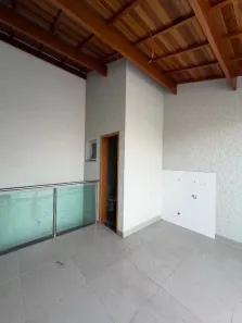 Cobertura com 2 Quartos para alugar, 115m² no Vila Assunção, Santo André