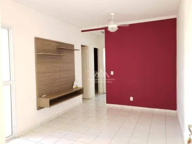 Apartamento com 2 Quartos à venda, 49m² no Geraldo Correia de Carvalho, Ribeirão Preto
