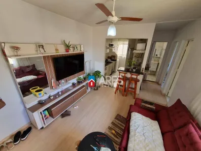 Apartamento com 2 Quartos à venda, 48m² no Vila Dainese, Americana