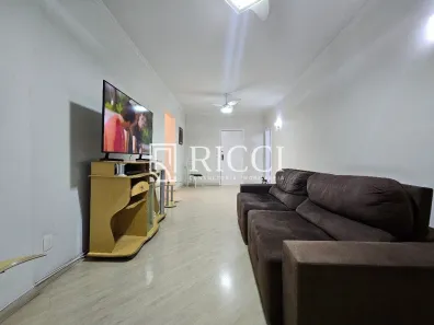 Apartamento com 2 Quartos à venda, 101m² no Ponta da Praia, Santos