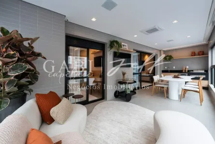 Apartamento com 3 Quartos à venda, 150m² no Aparecida, Santos