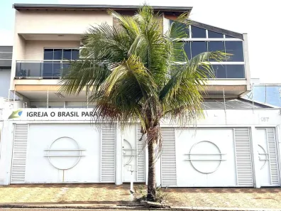 Sobrado com 3 Quartos à venda, 149m² no Jardim Dona Regina, Santa Bárbara D'Oeste