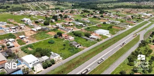 Lote/Terreno à venda, 240m² no Jardim Ipê, Aparecida de Goiânia
