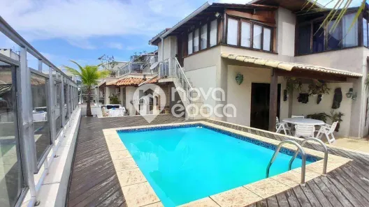 Cobertura com 5 Quartos à venda, 409m² no Barra da Tijuca, Rio de Janeiro