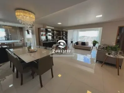 Cobertura com 4 Quartos à venda, 192m² no Vila Valparaíso, Santo André