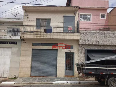 Sobrado com 1 Quarto à venda, 100m² no Vila Mesquita, São Paulo