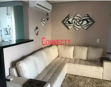 Apartamento com 3 Quartos para alugar, 80m² no Nova Aliança, Ribeirão Preto