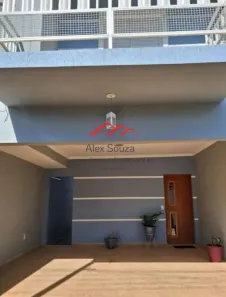 Sobrado com 3 Quartos à venda, 130m² no Parque Progresso (Nova Veneza), Sumaré