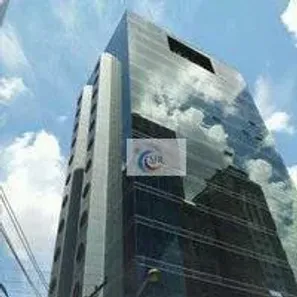 Sala Comercial para alugar, 96m² no Cidade Monções, São Paulo