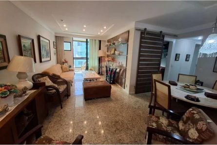 Apartamento com 3 Quartos à venda, 160m² no Charitas, Niterói