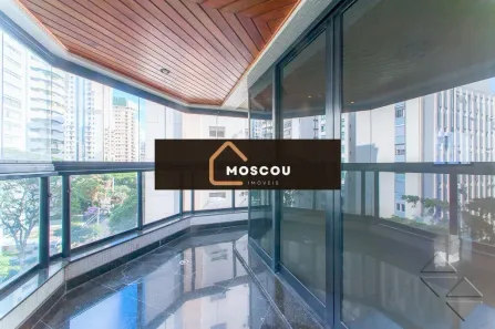 Apartamento com 4 Quartos à venda, 180m² no Higienópolis, São Paulo