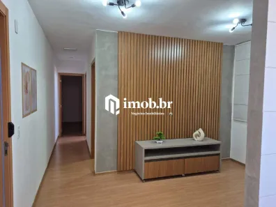 Apartamento com 2 Quartos à venda, 42m² no Loteamento Reserva Ushuaia, Uberaba