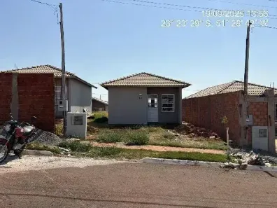 Casa com 2 Quartos à venda, 160m² no Loteamento Viver Bem Arapongas 2, Arapongas