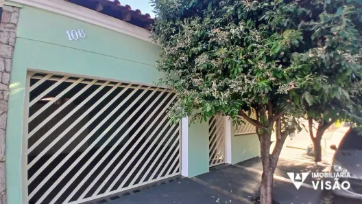 Casa com 3 Quartos à venda, 168m² no Conjunto Manoel Mendes, Uberaba