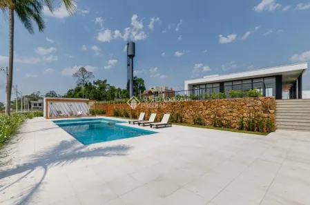 Casa de Condomínio com 3 Quartos à venda, 126m² no Jansen, Gravataí