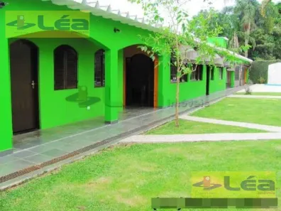 Fazenda/Sítio com 5 Quartos à venda, 399m² no Ipelândia, Suzano