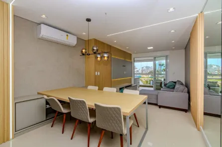 Apartamento com 3 Quartos à venda, 109m² no Praia Brava de Itajaí, Itajaí