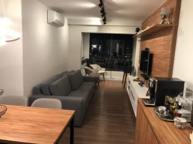 Apartamento com 2 Quartos à venda, 60m² no Várzea da Barra Funda, São Paulo