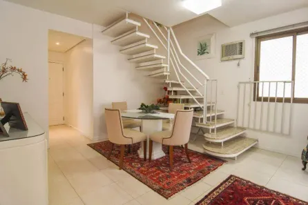 Cobertura com 3 Quartos à venda, 129m² no Centro, Florianópolis